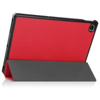 imoshion Trifold Bookcase Lenovo Tab M10 Plus (3rd gen) - Rood