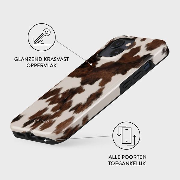 Burga Tough Backcover iPhone 15 - Celestial