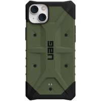 UAG Pathfinder Backcover Apple iPhone 14 Plus - Olive
