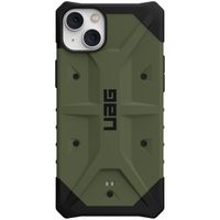 UAG Pathfinder Backcover iPhone 14 Plus - Olive