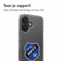 Clear Backcover Apple iPhone 16 - NWVV