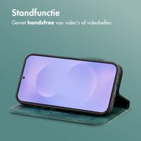 imoshion Slim Bookcase Samsung Galaxy S26 Plus - Groen