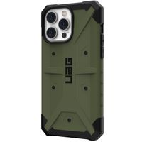 UAG Pathfinder Backcover iPhone 14 Pro Max - Olive