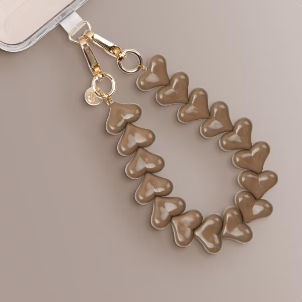 Selencia Lova Polskoord - Mocha Brown