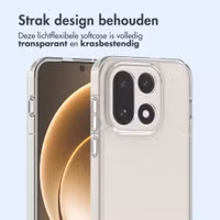 imoshion Protective Backcover OnePlus 15 - Transparant