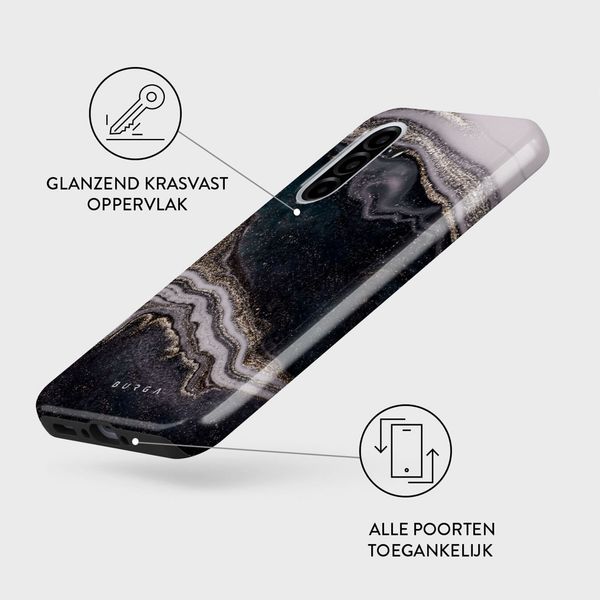 Burga Tough Backcover Samsung Galaxy A56 - Magic Night