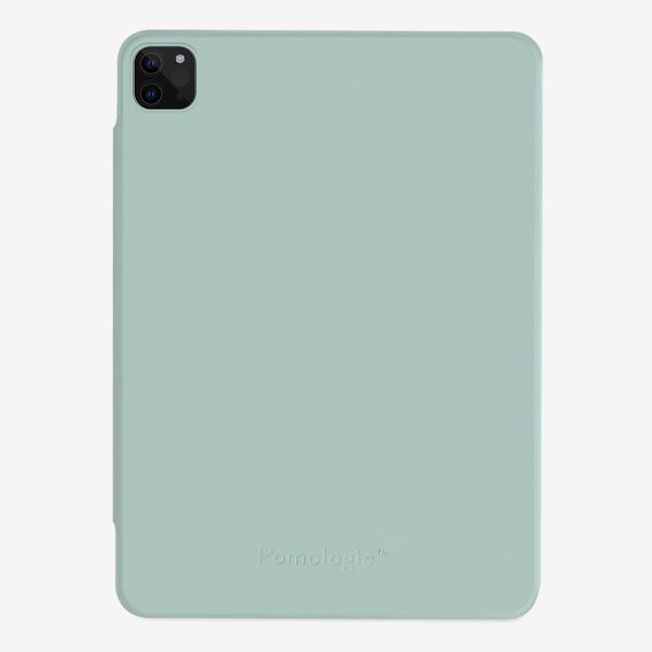 Pomologic BookCover Apple iPad Pro 11 (2024) M4 - Minty Fresh