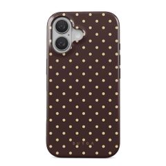 Burga Tough Backcover MagSafe Apple iPhone 16 - Sorry Busy