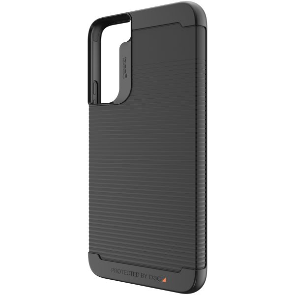 ZAGG Havana Backcover Samsung Galaxy S22 Plus - Zwart