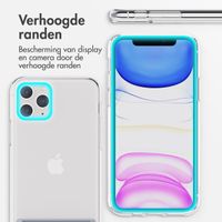 imoshion Stand Backcover Apple iPhone 11 Pro - Transparant