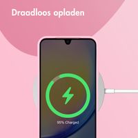 imoshion Color Backcover Samsung Galaxy A26 - Bubblegum Pink