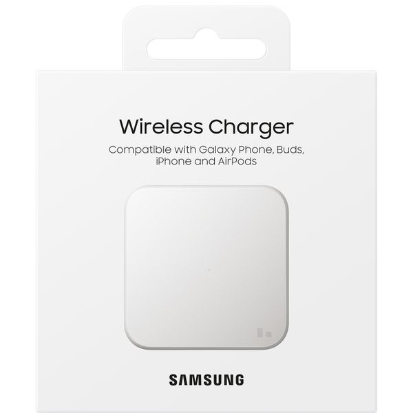 Samsung Wireless Charger Galaxy Phone / Buds / iPhone / AirPods