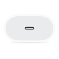 Apple Originele 20W USB-C Power Adapter - Wit