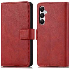 imoshion Luxe Bookcase Samsung Galaxy A15 (5G/4G) - Rood