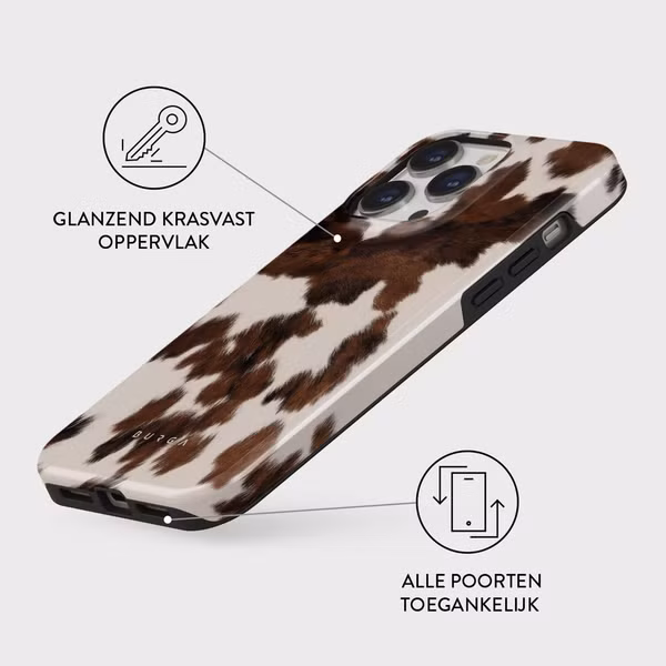 Burga Tough Backcover Apple iPhone 14 Pro - Celestial