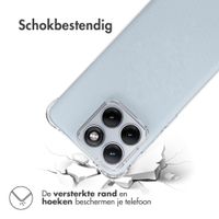 imoshion Shockproof Case Motorola Edge 70 Fusion - Transparant