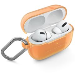 iDeal of Sweden Clear Case Apple AirPods Pro - Orange Spritz