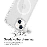 imoshion Sparkle Backcover met MagSafe Apple iPhone 15 - Glitter Transparant