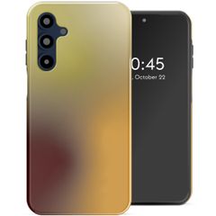 Selencia Vivid Backcover Samsung Galaxy A16 - Gradient Olive Dust