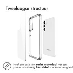 imoshion Rugged Air Case Samsung Galaxy A25 (5G) - Transparant