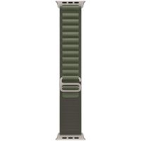 Apple Alpine Loop Band Apple Watch | 44/45/46/49 mm - Size S - Green