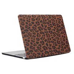 Selencia Sabi Laptop Cover Apple MacBook Air 15 inch (2023 / 2024 M3 chip / 2025 M4 chip) - Mocha Brown