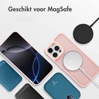 imoshion Color Guard Backcover met MagSafe Apple iPhone 16 Pro Max - Lichtroze