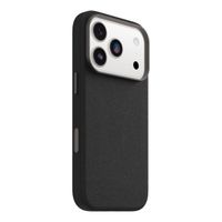 OtterBox Symmetry Cactus leren Backcover met MagSafe Apple iPhone 17 Pro - Noir Ash