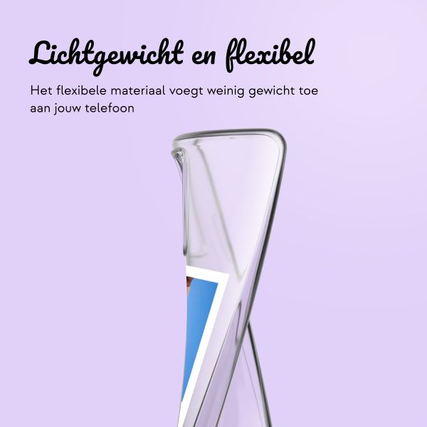 Hoesje met eigen foto en/of tekst Samsung Galaxy A52(s) (5G/4G) - Polaroid