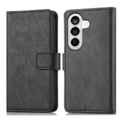 imoshion Luxe Bookcase Samsung Galaxy S26 Plus - Zwart