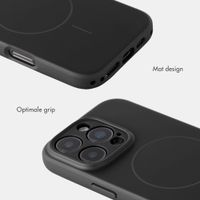 Accezz Grip Backcover met MagSafe Apple iPhone 16 Pro - Zwart