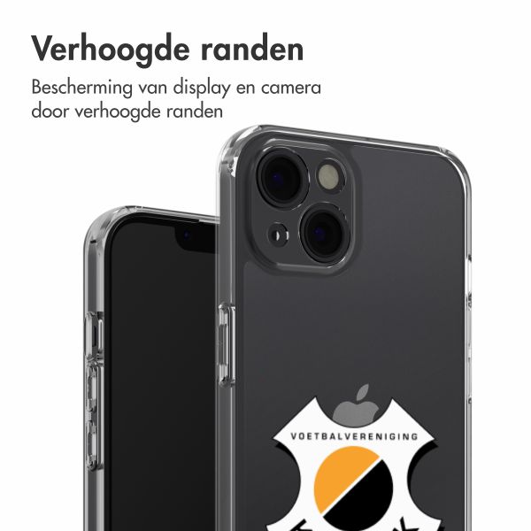 Clear Backcover Apple iPhone 13 - Katwijk