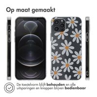 imoshion Design hoesje Apple iPhone 12 (Pro) - Daisy Flower