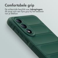 imoshion EasyGrip Backcover OnePlus Nord 5 - Donkergroen