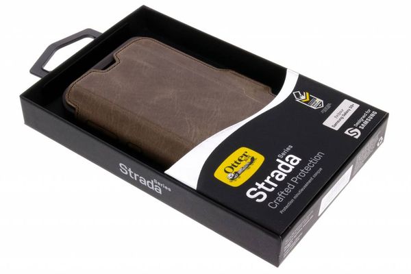 OtterBox Strada Bookcase Samsung Galaxy S9 Plus