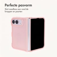 imoshion Color Guard Backcover Apple iPhone Duo - Lichtroze