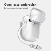 imoshion Clear Softcase  Apple AirPods 3 - Smokey Black