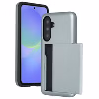 imoshion Backcover met pasjeshouder Samsung Galaxy A37 (5G) - Groen