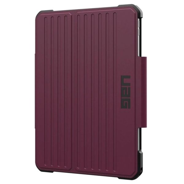 UAG Metropolis SE Bookcase Apple iPad Air 13 inch (2025) M3 / (2024) M2 - Bordeaux
