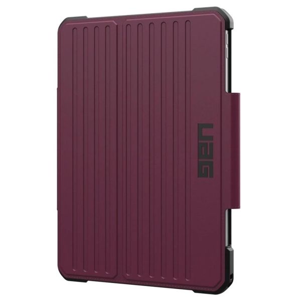 UAG Metropolis SE Bookcase iPad Air 13 inch (2024) M2 - Bordeaux