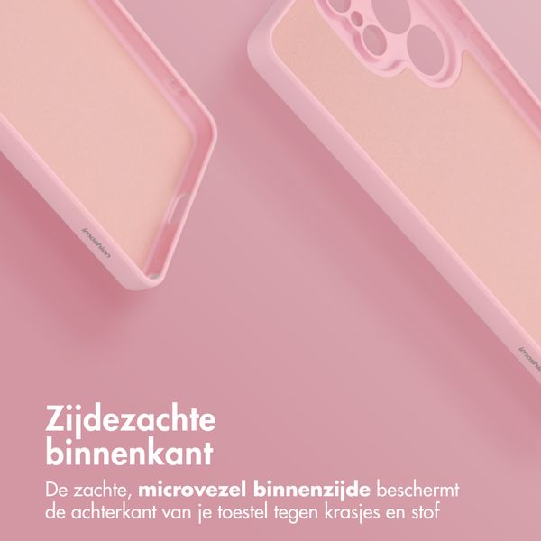 imoshion Color Backcover met MagSafe Samsung Galaxy S26 Ultra - Candy Pink