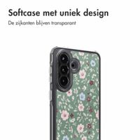 imoshion Design hoesje Samsung Galaxy A57 (5G) - Flower Fields