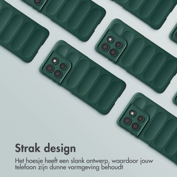 imoshion EasyGrip Backcover Motorola Moto G56 - Donkergroen