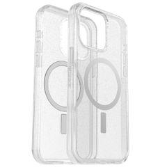 OtterBox Symmetry Clear Backcover MagSafe Apple iPhone 15 Pro Max - Stardust