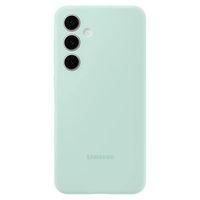 Samsung Originele Silicone Backcover Galaxy S24 FE - Mint