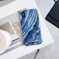 iDeal of Sweden Fashion Backcover iPhone 11 Pro Max - Indigo Swirl