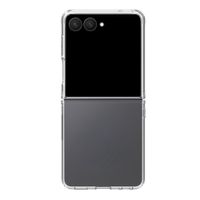 Accezz Xtreme Impact Backcover Samsung Galaxy Z Flip 8 - Transparant