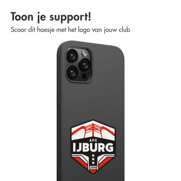 Backcover Apple iPhone 12 (Pro) - AFC IJburg