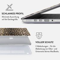 Burga Hardshell Cover voor de MacBook Pro 16 inch (2021 / 2023 M3 chip / 2024 M4 chip) - A2485 / A2780 / A2991 / A3186 / A3403 - Player