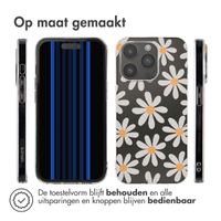 imoshion Design hoesje Apple iPhone 15 Pro - Daisy Flower